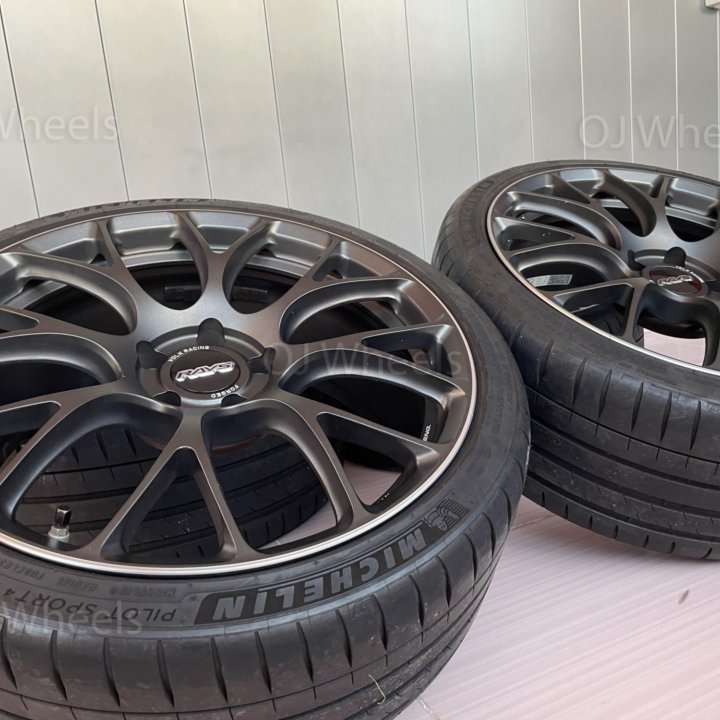 Кованые Rays VolkRacing G16 19'' 8,5J +38 5*112