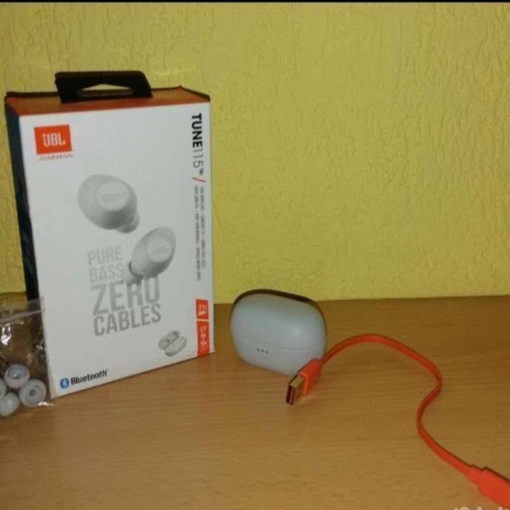 Блютуз наушники JBL