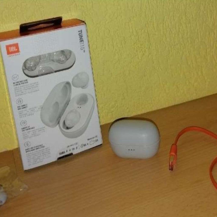 Блютуз наушники JBL