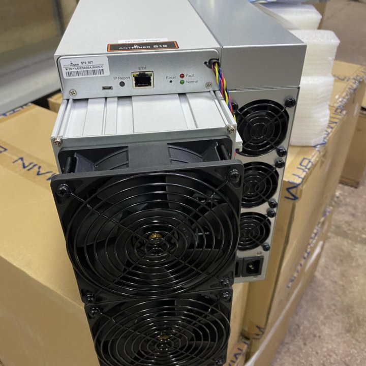 Whatsminer M30S, M50, S19, Avalon