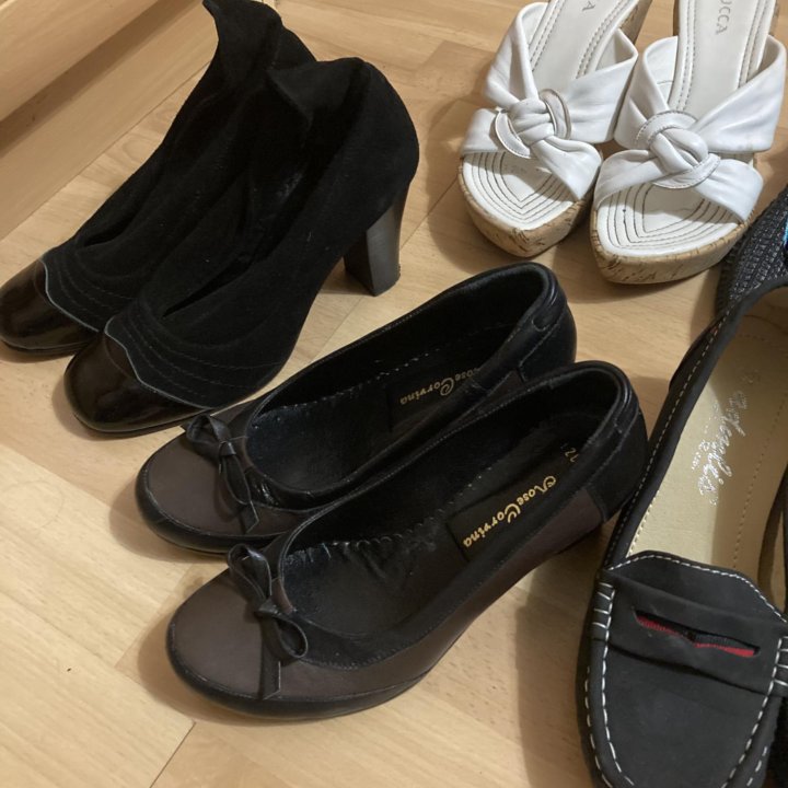 Обувь женская