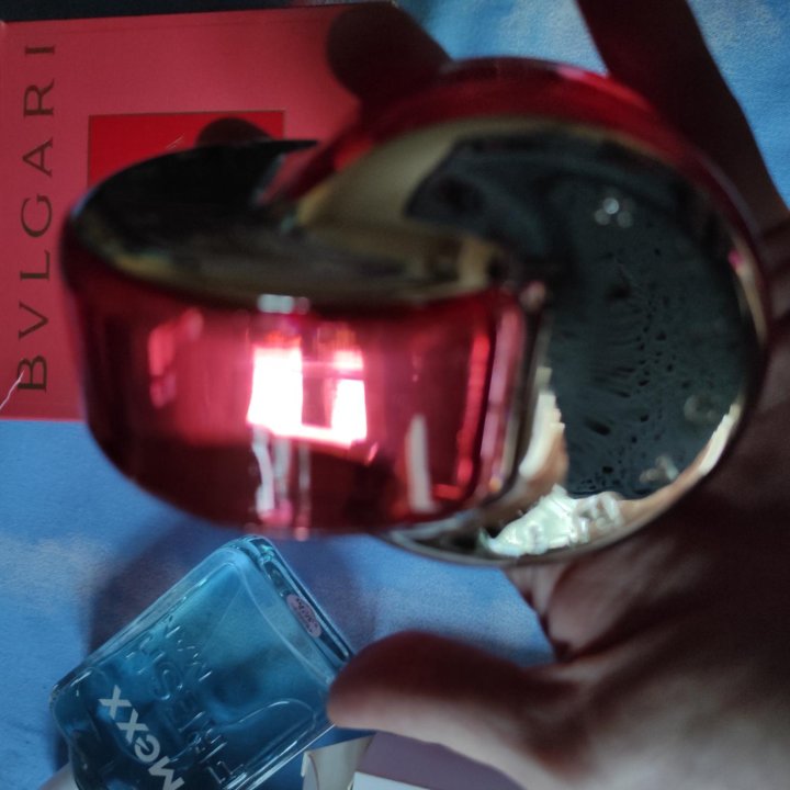 Omnia Coral Bvlgari