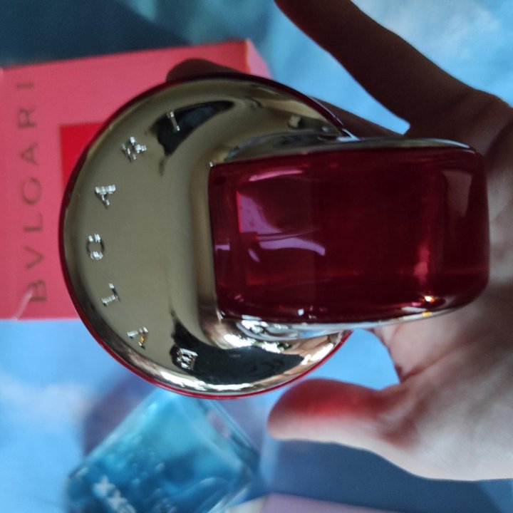 Omnia Coral Bvlgari