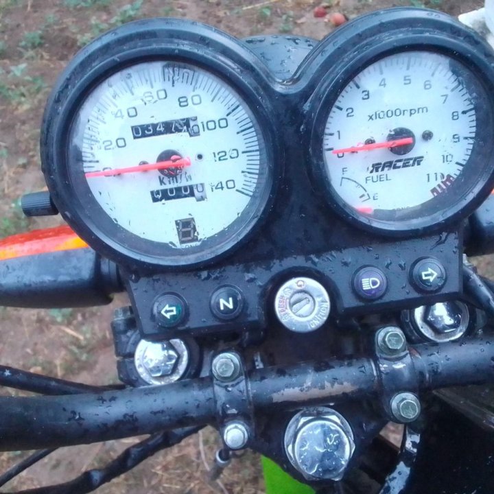 Мотоцикл RECER RS-150