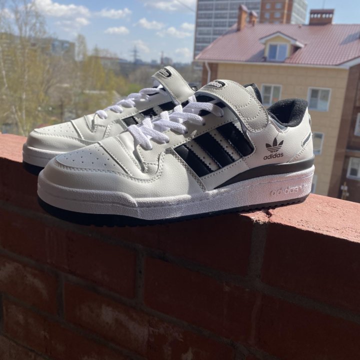 Кроссовки adidas/ FORUM LOW