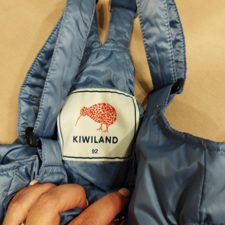 Полукомбинезон kiwiland