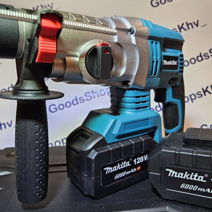 Перфоратор аккумуляторный Makita 128V