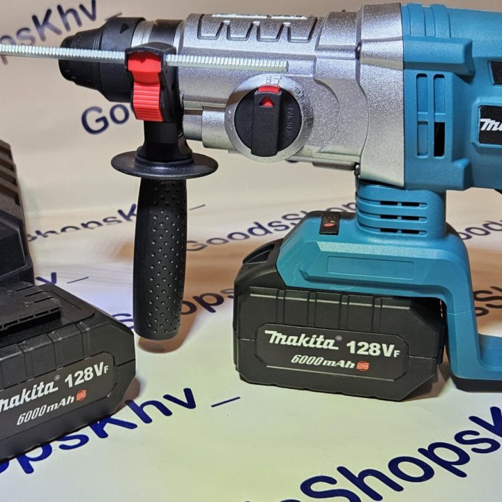 Перфоратор аккумуляторный Makita 128V