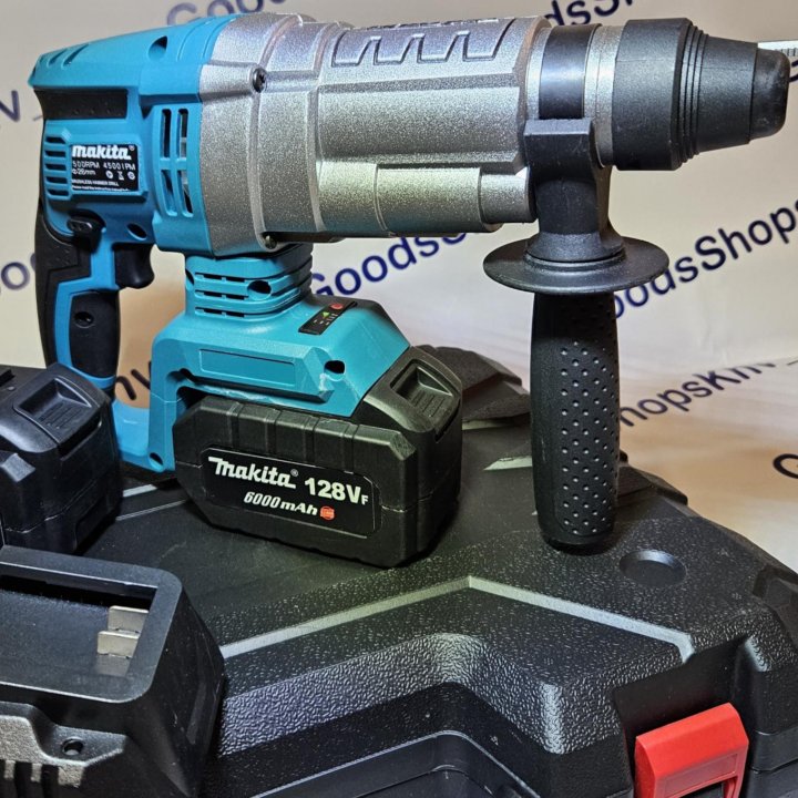 Перфоратор аккумуляторный Makita 128V