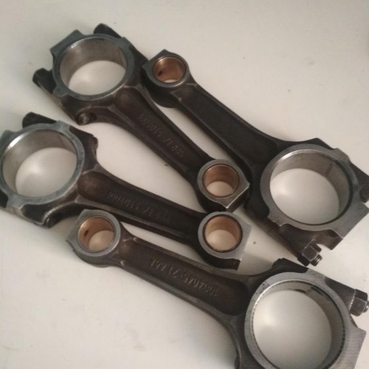 Шатуны нива