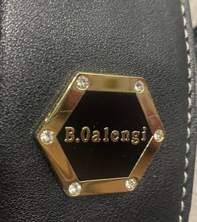 Сумка бренд кожаная