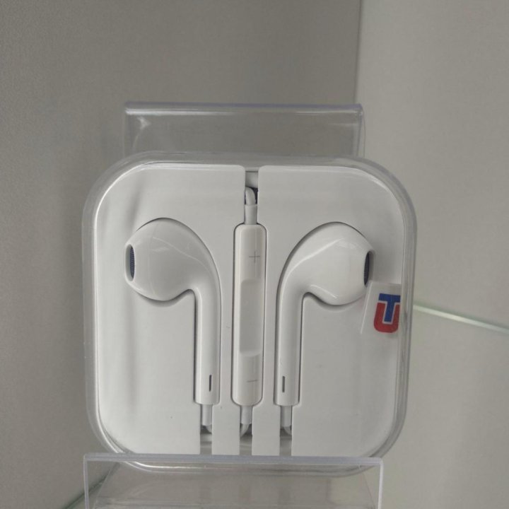 Наушники Apple EarPods 3.5 mm