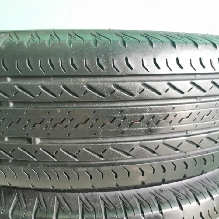 Комплект летних шин (№339) 175/80R16 изЯпонии