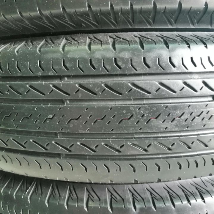 Комплект летних шин (№339) 175/80R16 изЯпонии