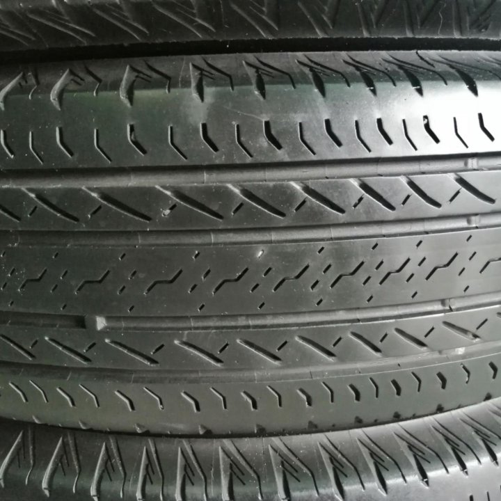 Комплект летних шин (№339) 175/80R16 изЯпонии