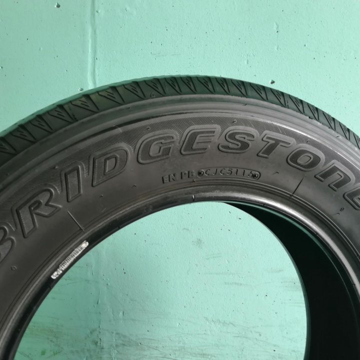 Комплект летних шин (№339) 175/80R16 изЯпонии