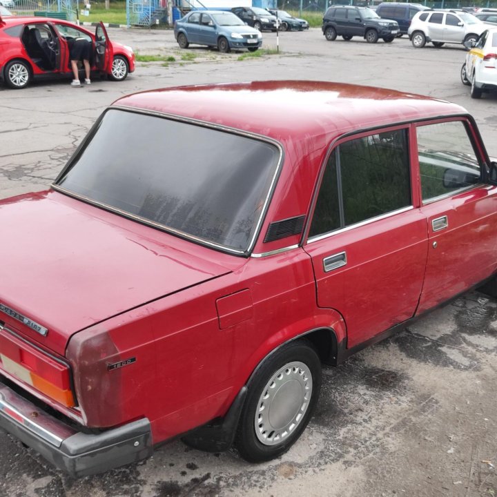 ВАЗ (Lada) 2107, 2005