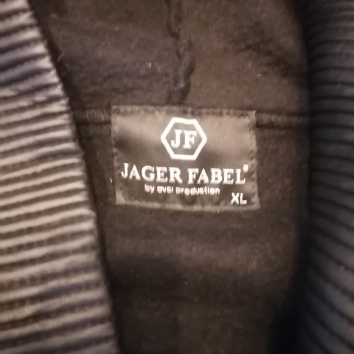 Куртка Jager Fabel