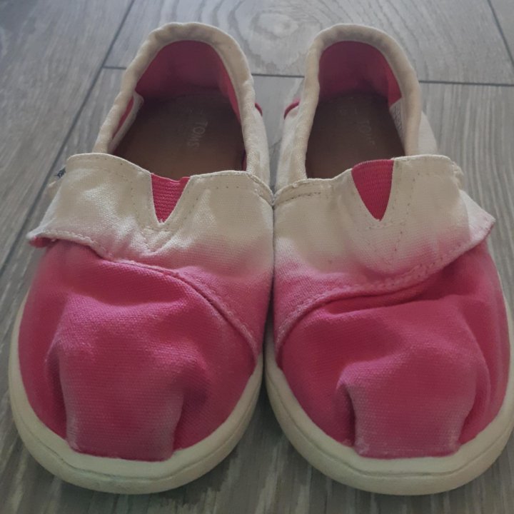 Слипоны детские Toms