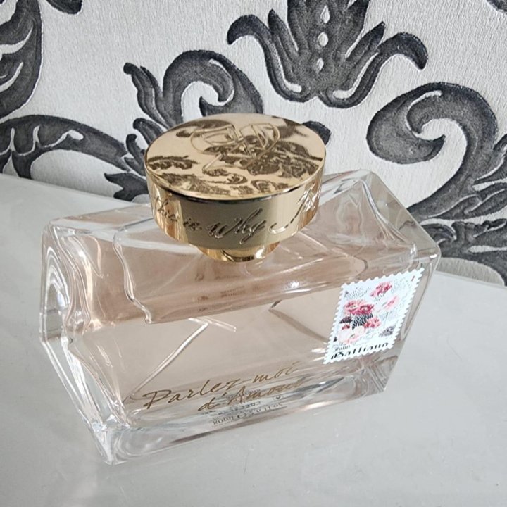 john galliano parlez-moi d'amour 80ml