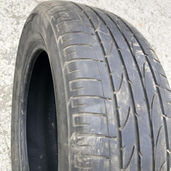 215/60 R17 шина летняя Бриджстоун 1шт