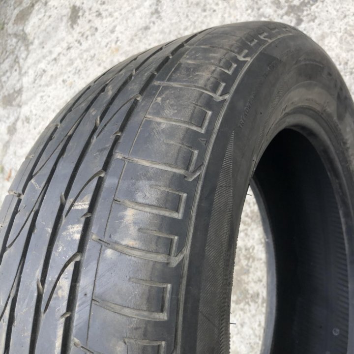 215/60 R17 шина летняя Бриджстоун 1шт