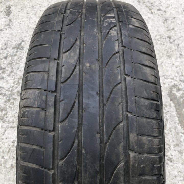 215/60 R17 шина летняя Бриджстоун 1шт