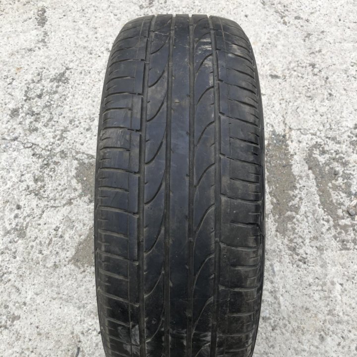 215/60 R17 шина летняя Бриджстоун 1шт