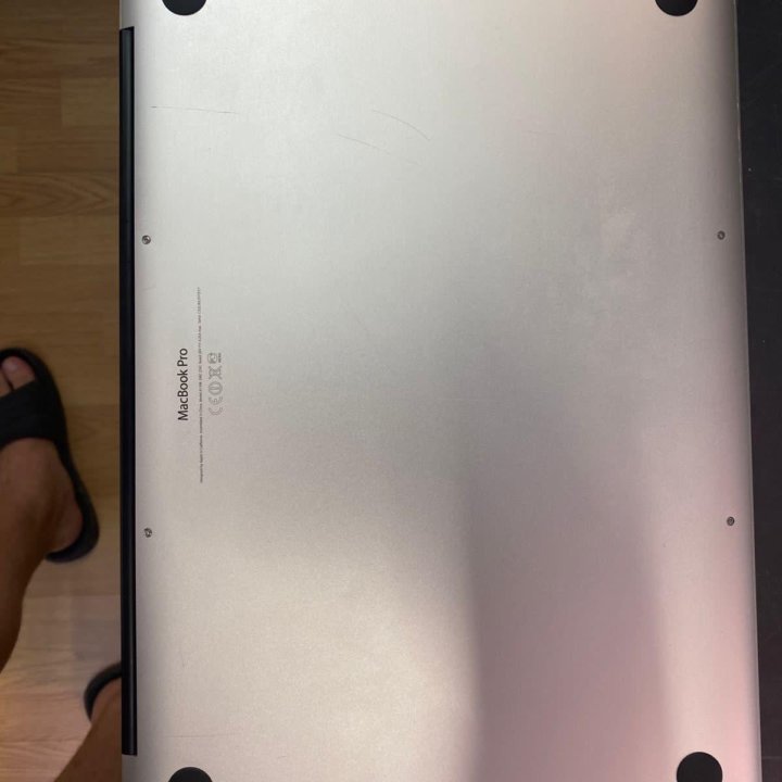 MacBook Pro 15 Late 2013 16gb ram, CORE I7 2.3ghz