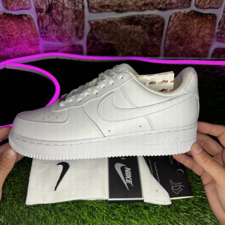 Мужские кроссовки Nike Air Force 1