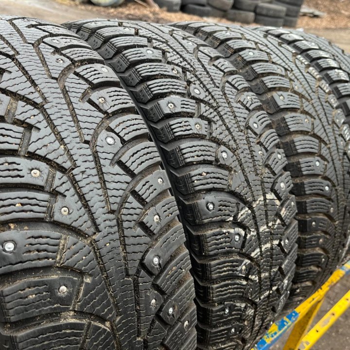 Зима Nokian Nordman 5 185/65 R15 92T