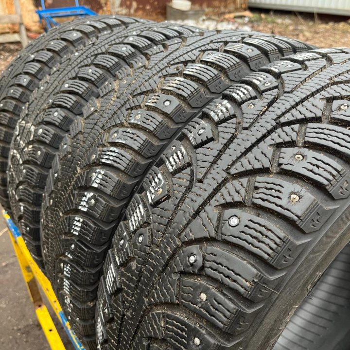 Зима Nokian Nordman 5 185/65 R15 92T