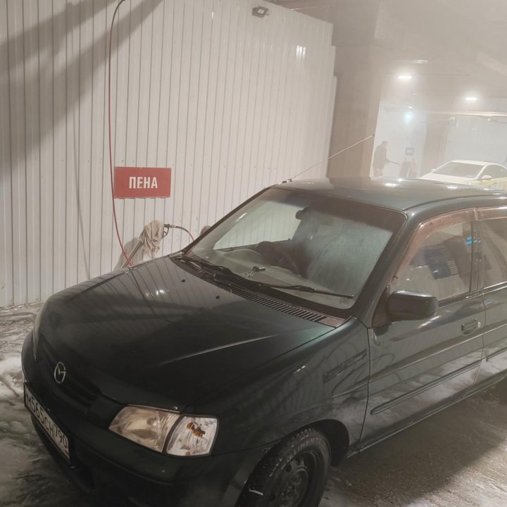 Mazda demio 2000 135 000 