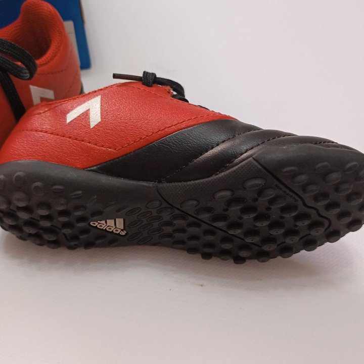 Футбольные бутсы adidas ACE 17.4 TF детские