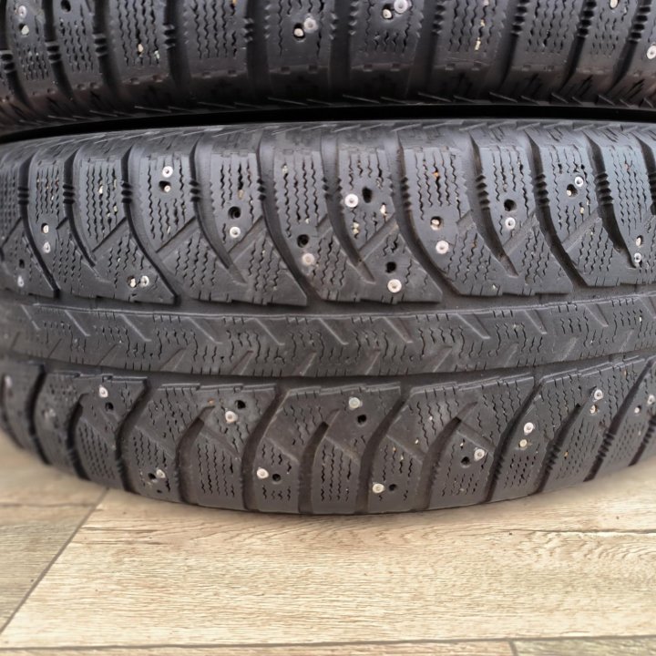 255/65/17, Bridgestone 7000, 2 шт