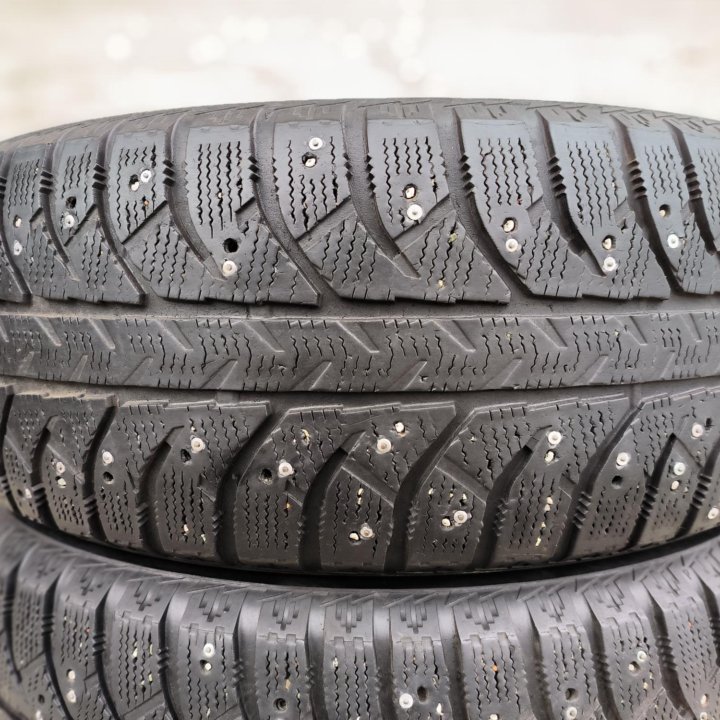 255/65/17, Bridgestone 7000, 2 шт