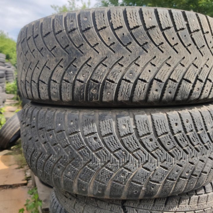 Michelin X-Ice North, 195/65/15 пара