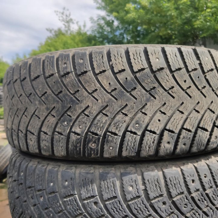 Michelin X-Ice North, 195/65/15 пара