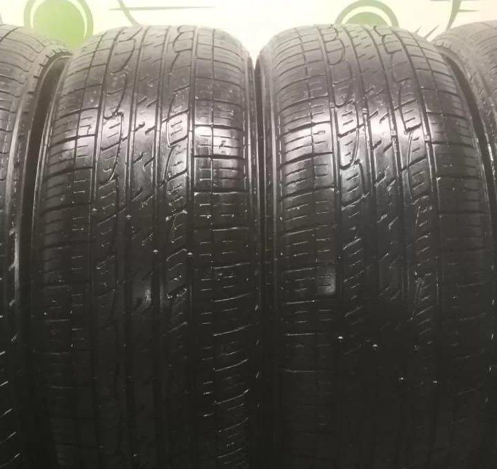 245/60 R18 Kumho Solus KL21 4 шт