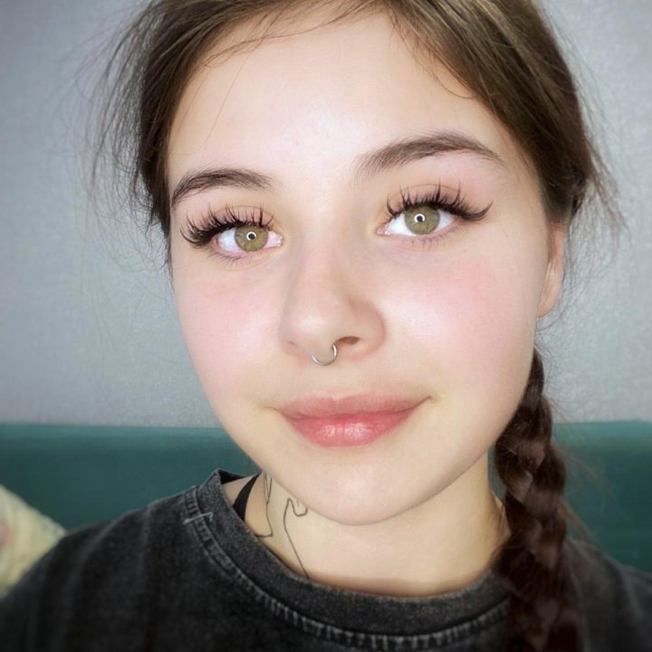 LED-Наращивание ресниц