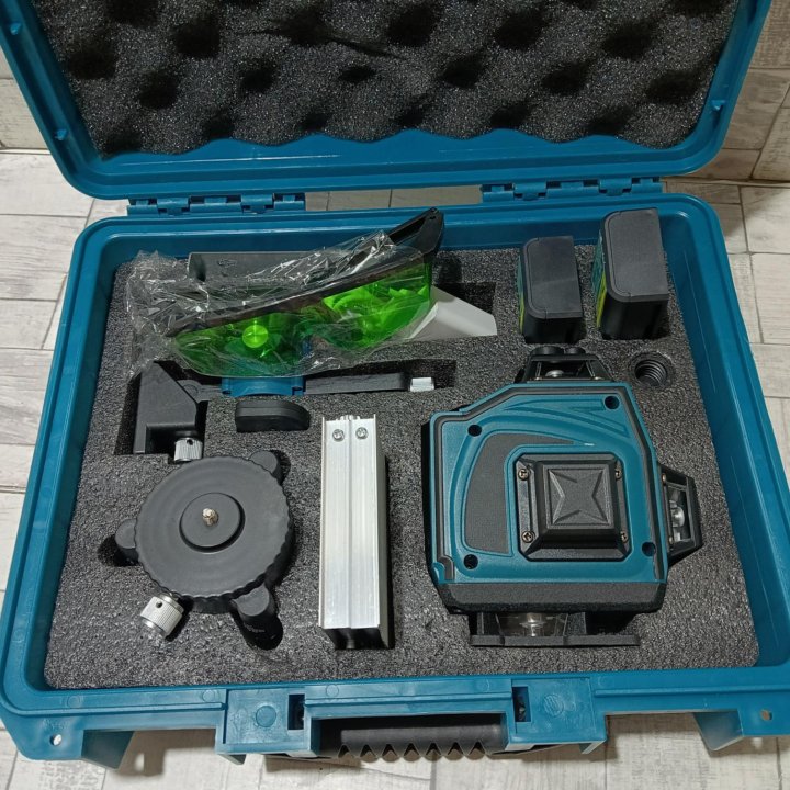 Лазерный уровень makita 4 d 360