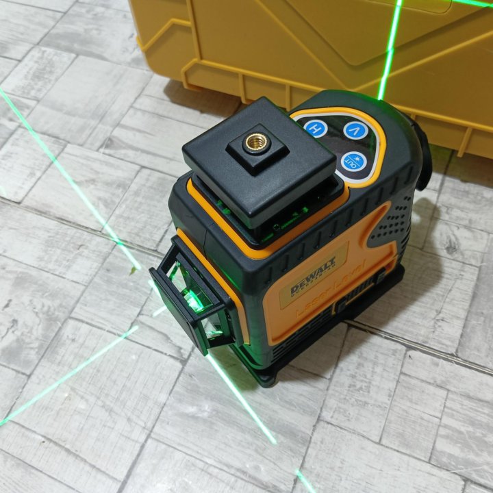 Лазерный уровень dewalt 4 d 360