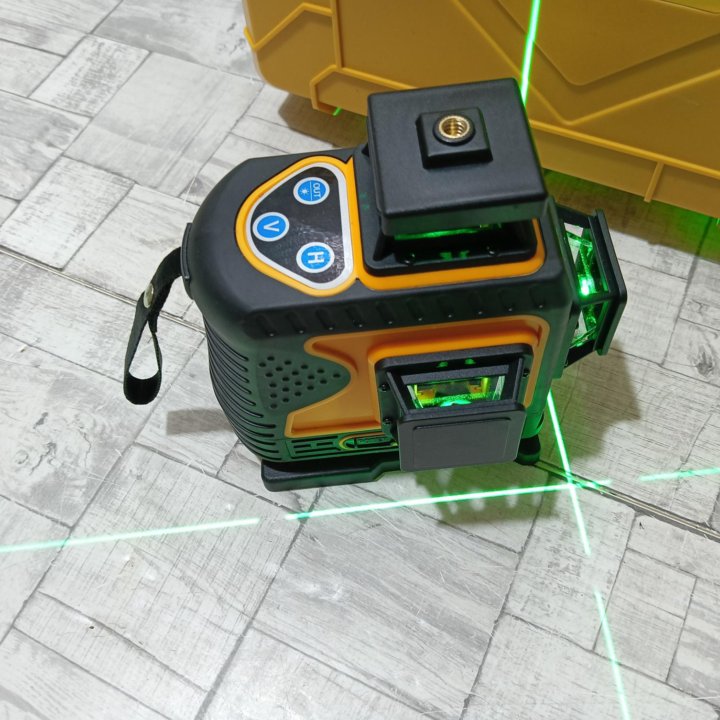 Лазерный уровень dewalt 4 d 360