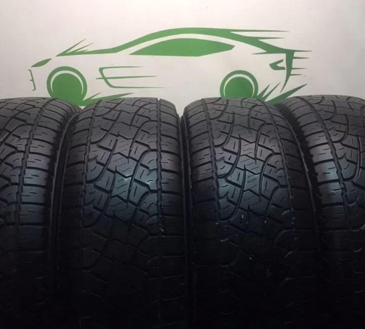 265/60 R18 Pirelli Scorpion ATR 4 шт