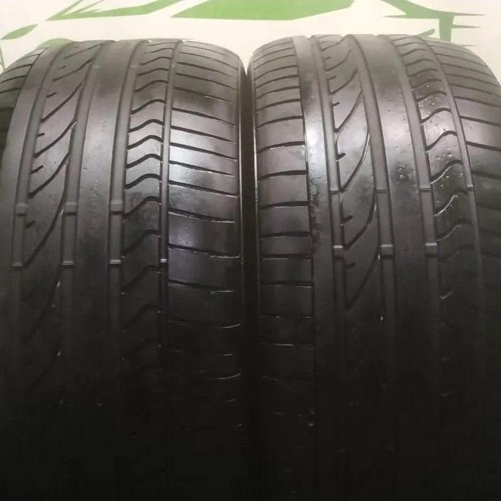 285/60 R18 Bridgestone Dueler H/P Sport 2 шт