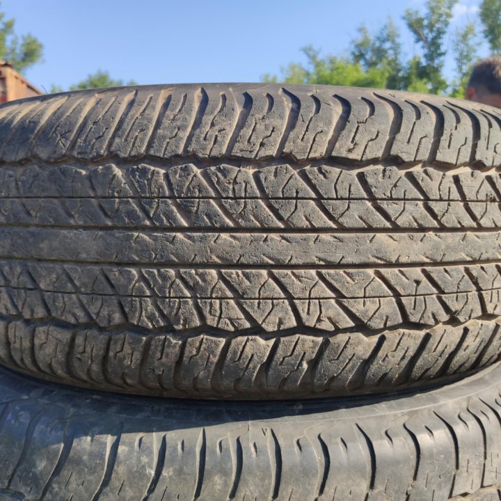 Dunlop Grandtrek AT20, 265/65/17 пара