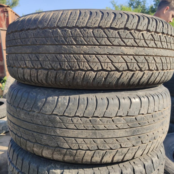 Dunlop Grandtrek AT20, 265/65/17 пара