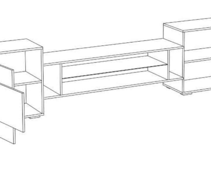 Тумба под телевизор