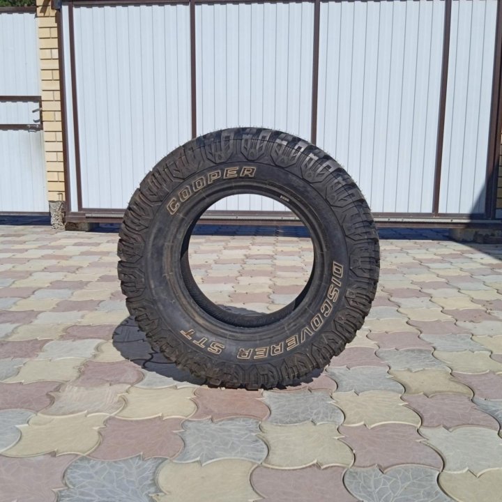 Ав-на Грязевая Сoper Discoverer STT 285/70 R17 1шт