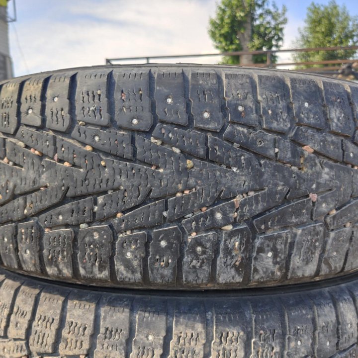 Nokian Hakkapeliitta 7 SUV, 225/65/17